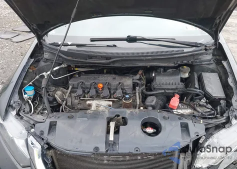 2014 Honda Civic Ex from USA, damaged, VIN 2HGFB2F81EH557033